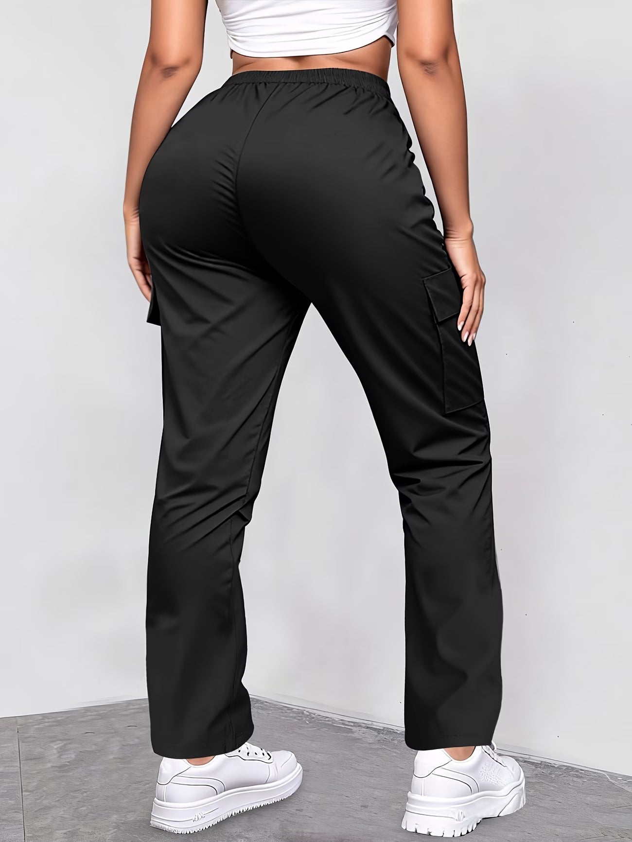 Women's 4 Pocket Cargo Pants
