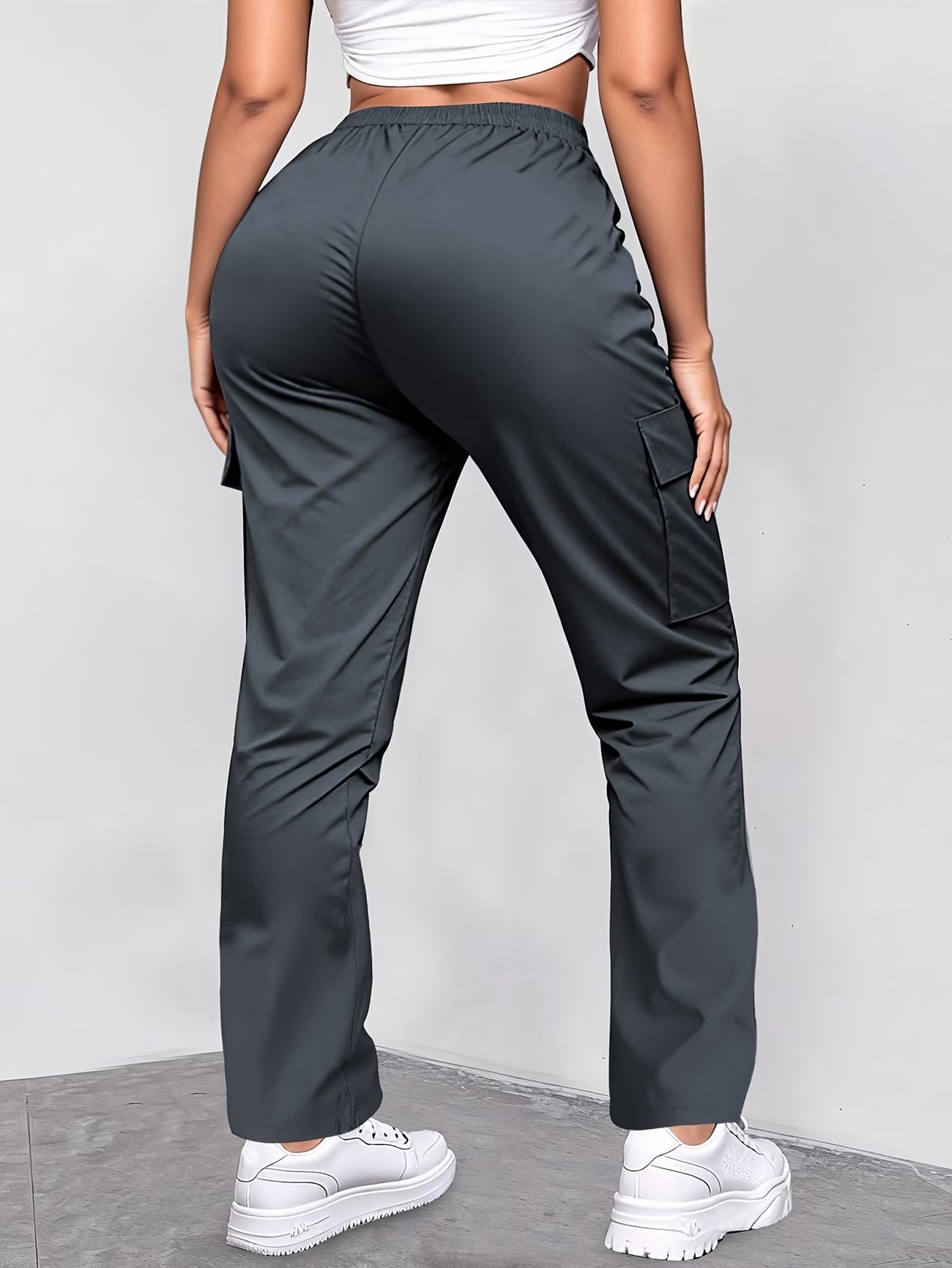Women's 4 Pocket Cargo Pants