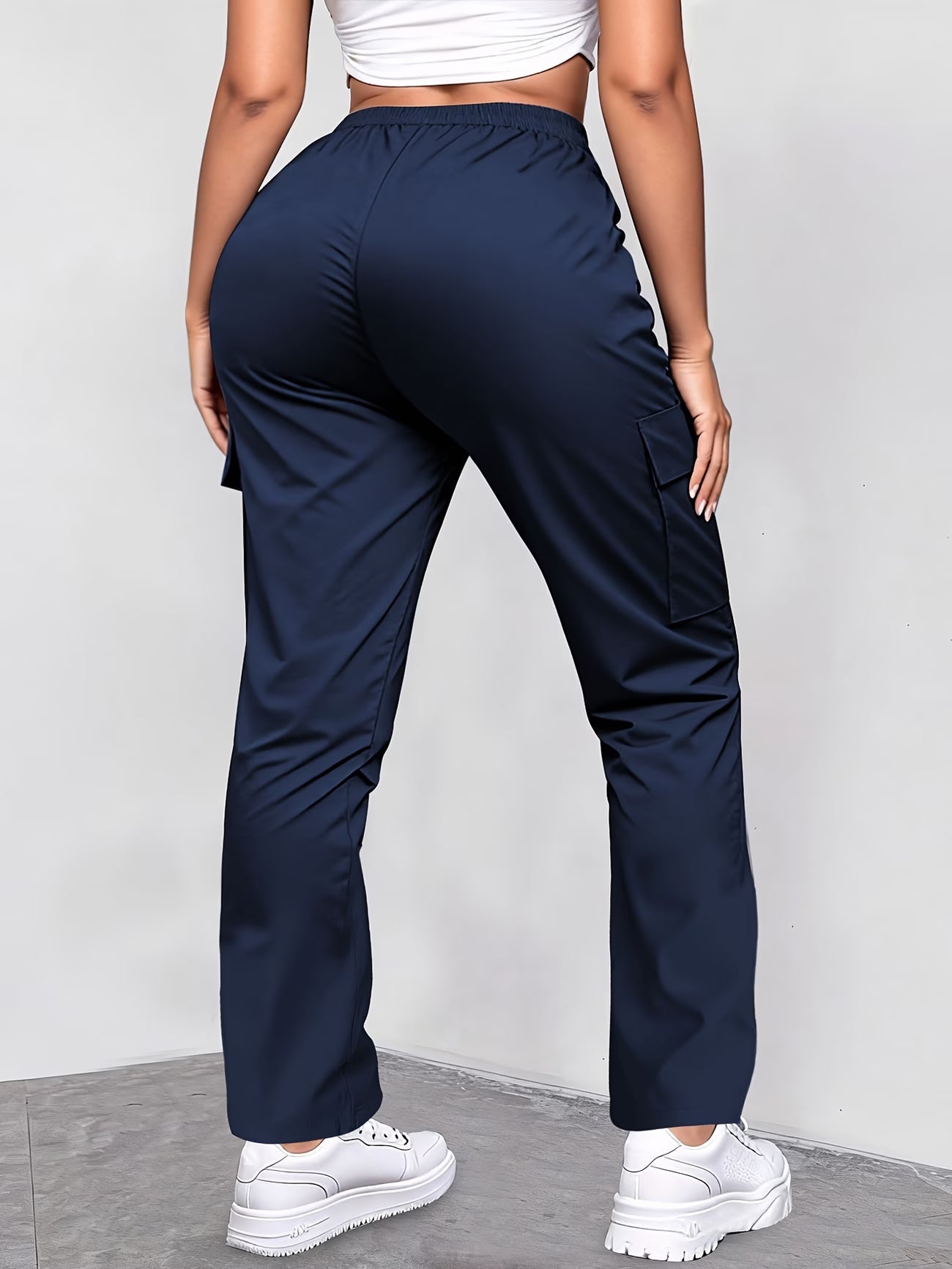 Women's 4 Pocket Cargo Pants